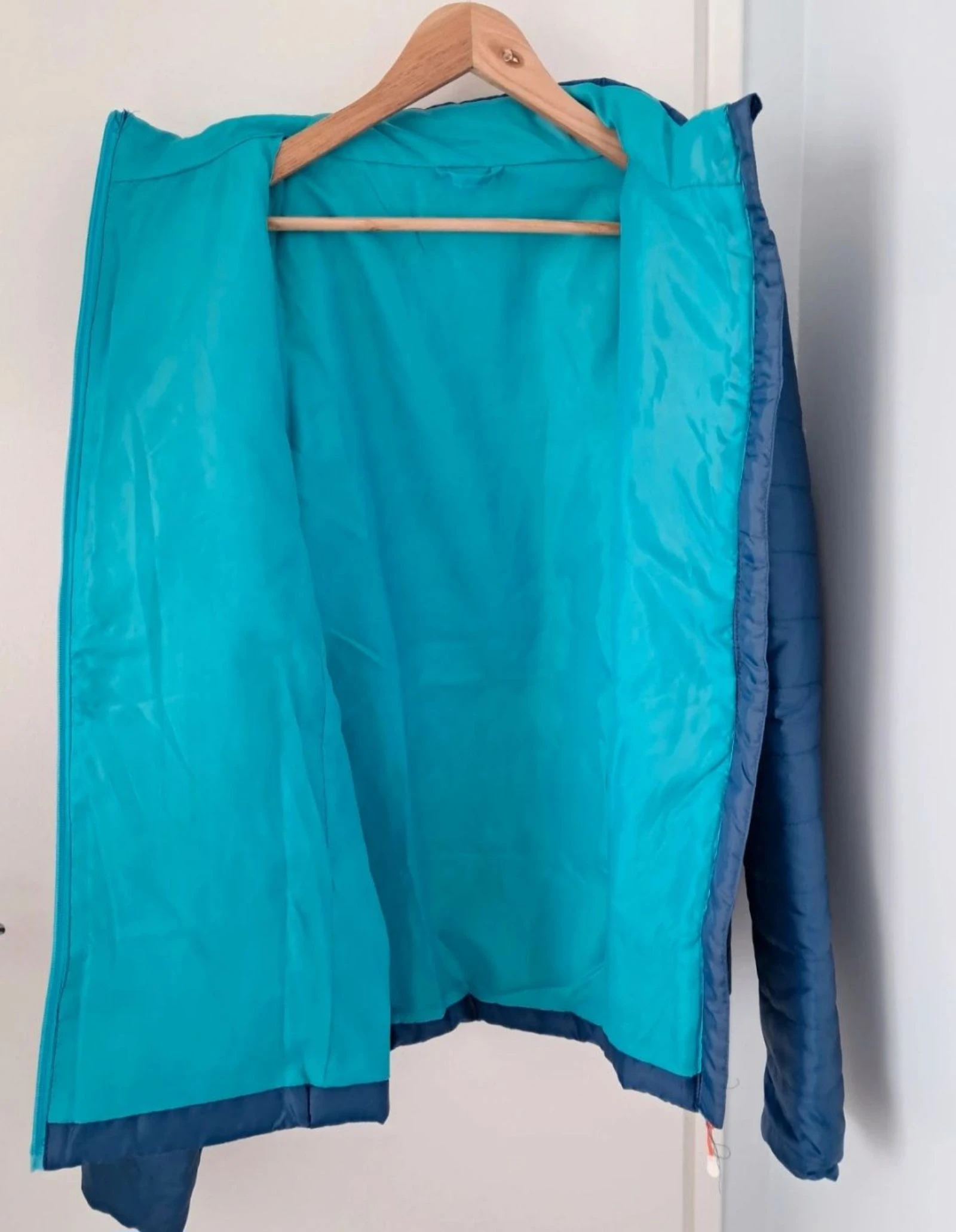 Veste meia estação tamanho XL – photo 7